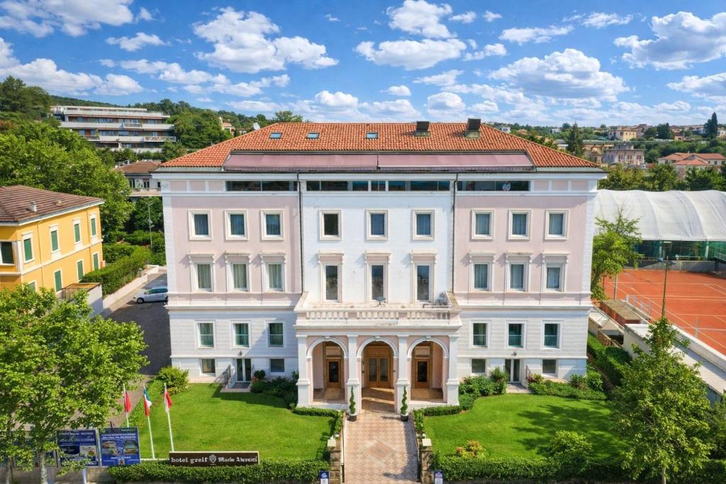Greif Hotel & Spa - 1
