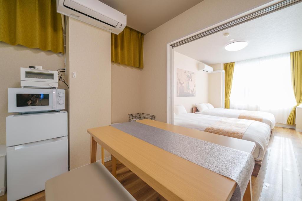 SUMO HOTEL RYOGOKU-相撲飯店两国-crib free