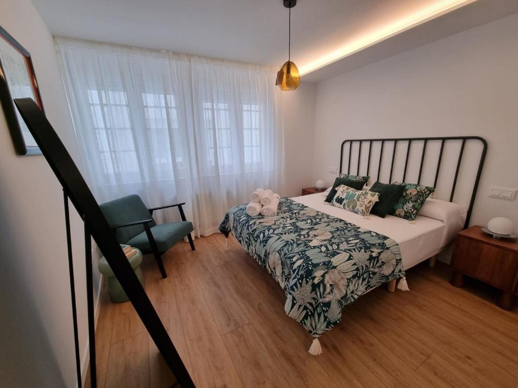 VibesCoruña- Apartamento O65.1 - 3
