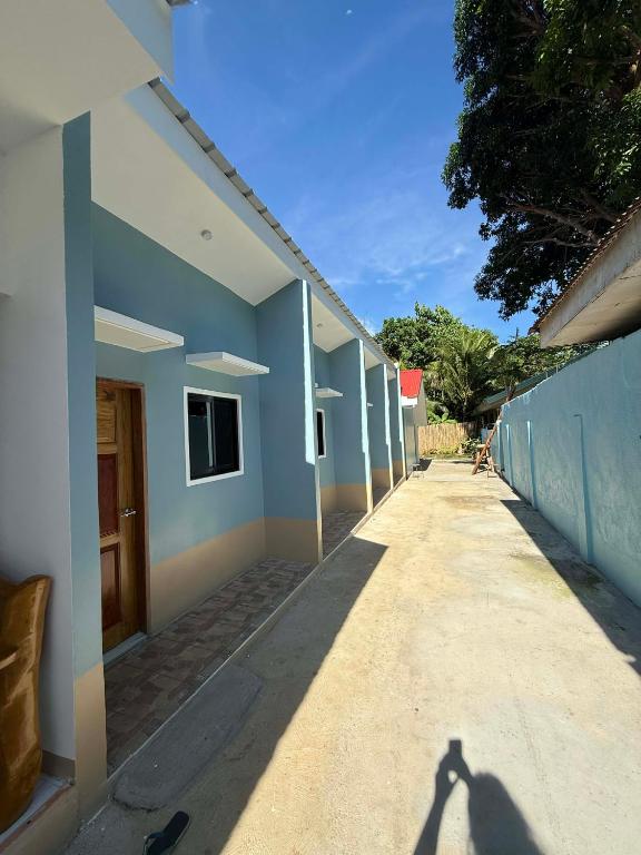 Lagwerta Guest House 外観