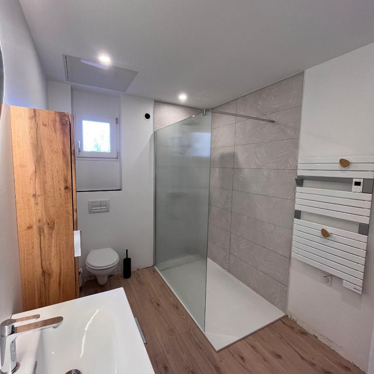 Maison bois à Lacanau avec piscine - 2