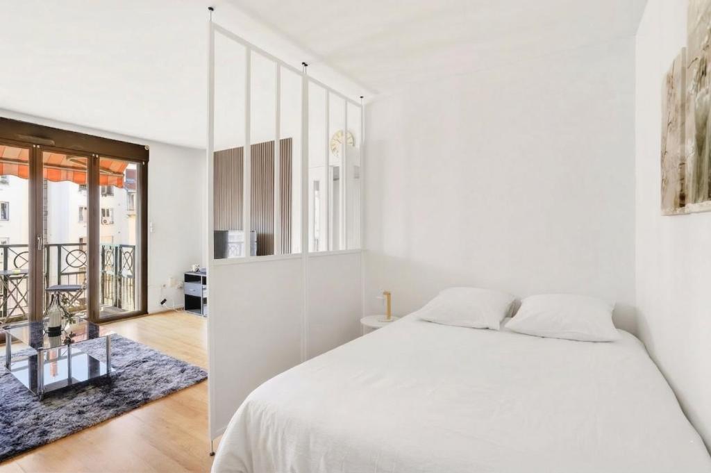 GuestReady - 39m² flat - medium term - 1
