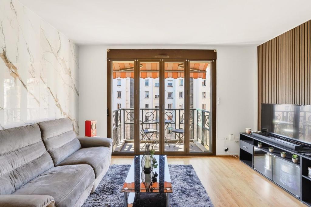 GuestReady - 39m² flat - medium term - 4