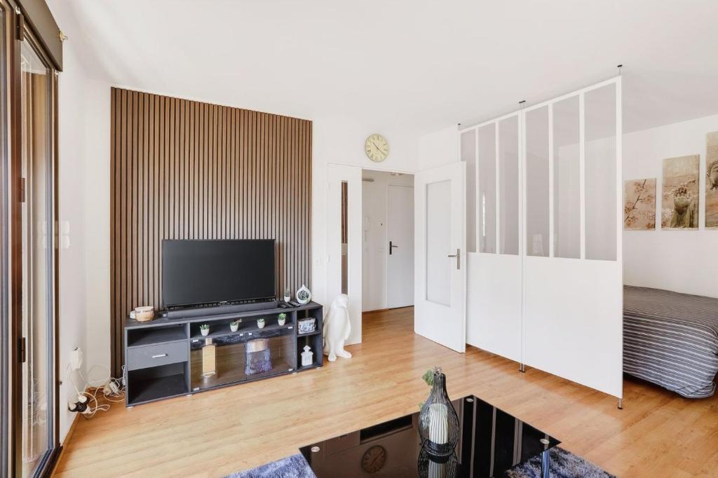 GuestReady - 39m² flat - medium term - 5