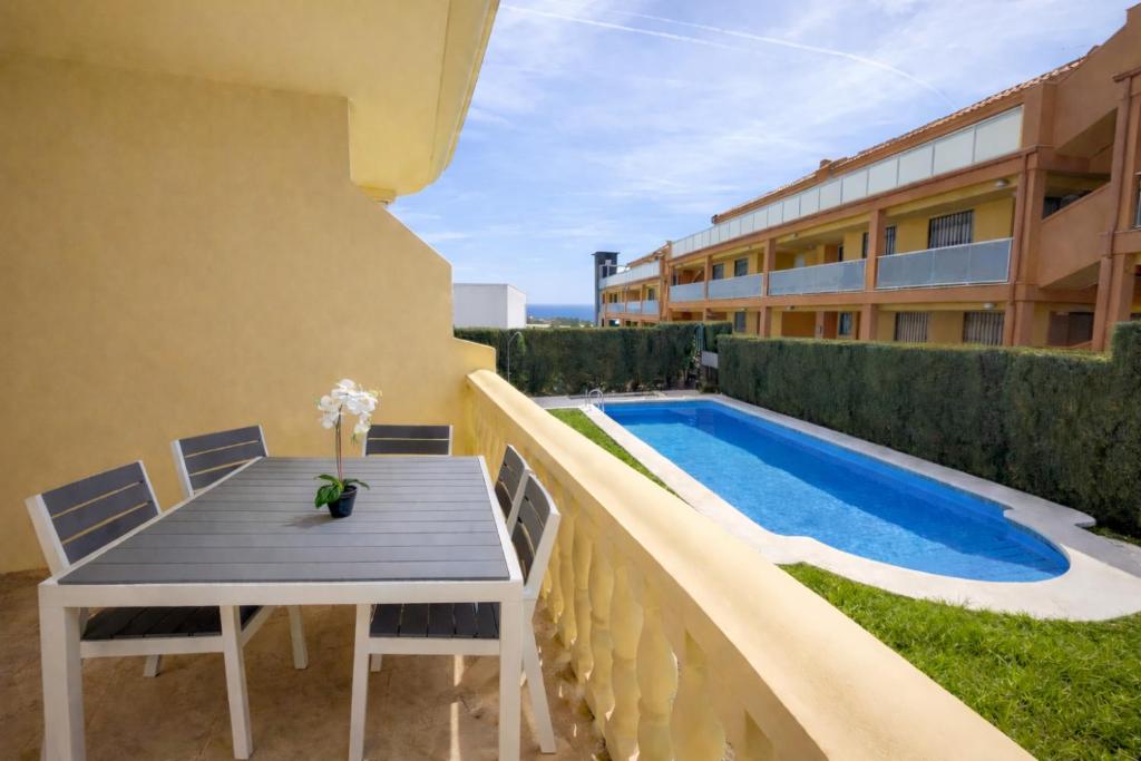 Bajo con terraza junto a la piscina - Madeira ALBERT VILLAS - 2