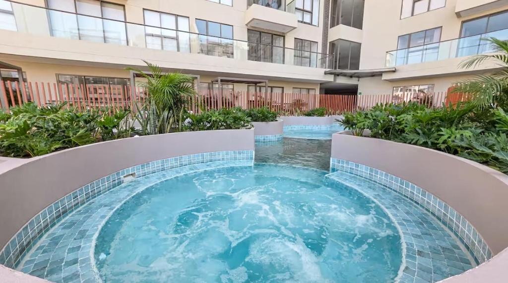 Luxury Loft P12 Vistas al Mar y Sierra Nevada Piscina & Jacuzzi - 5