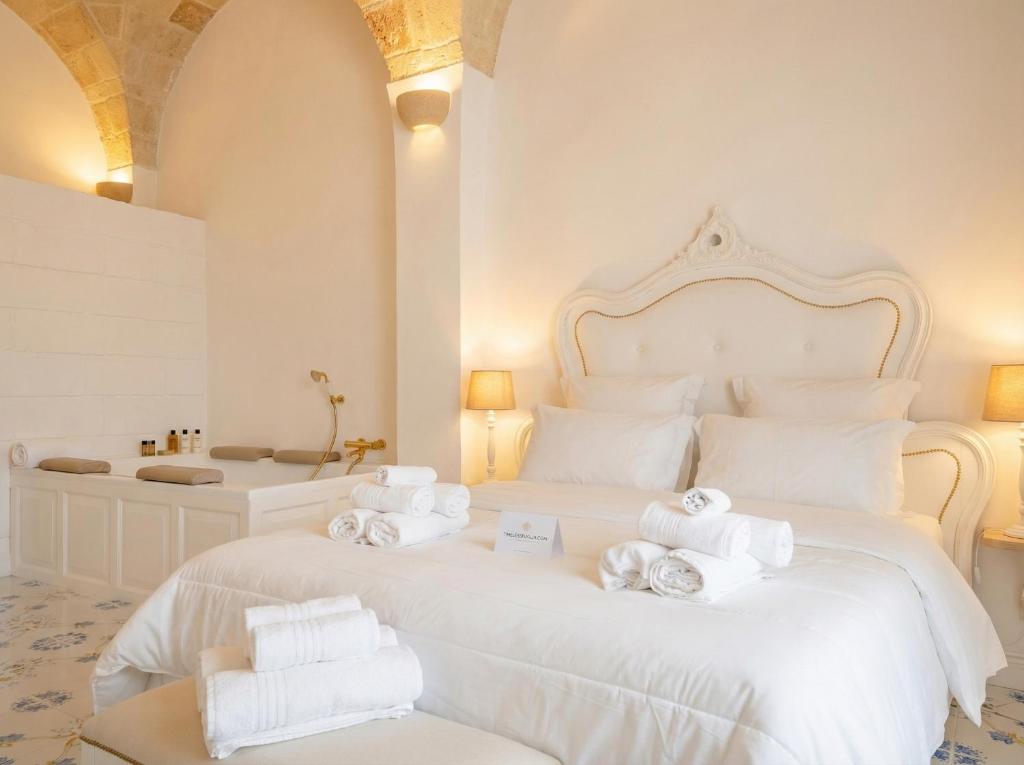 Marchesa - 2 Bedrooms, Terrace & Bath Tub in Center - 4