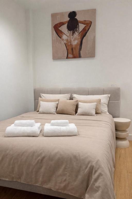Apartment with exclusive terrace - Le Marais - 3