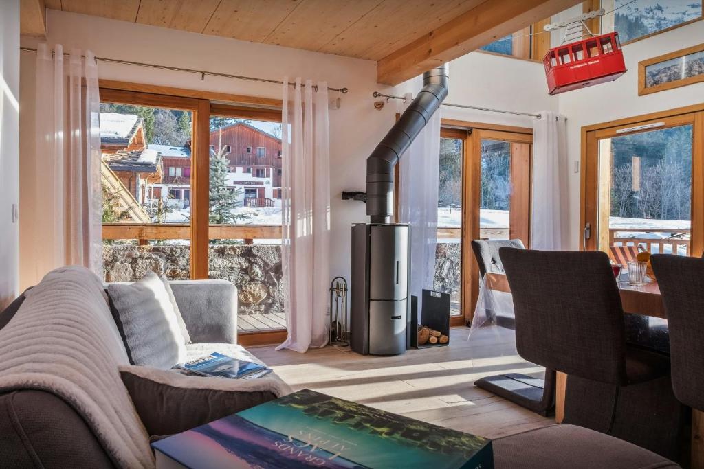 Chalet Arpitan Orizon - OVO Network - 4