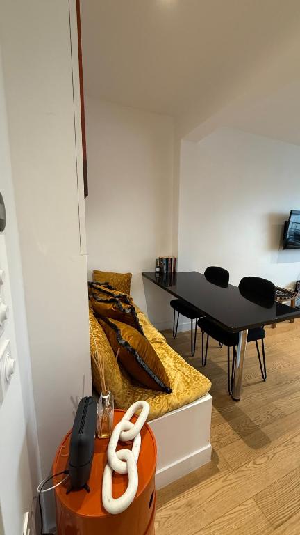 Apartment with exclusive terrace - Le Marais - 4