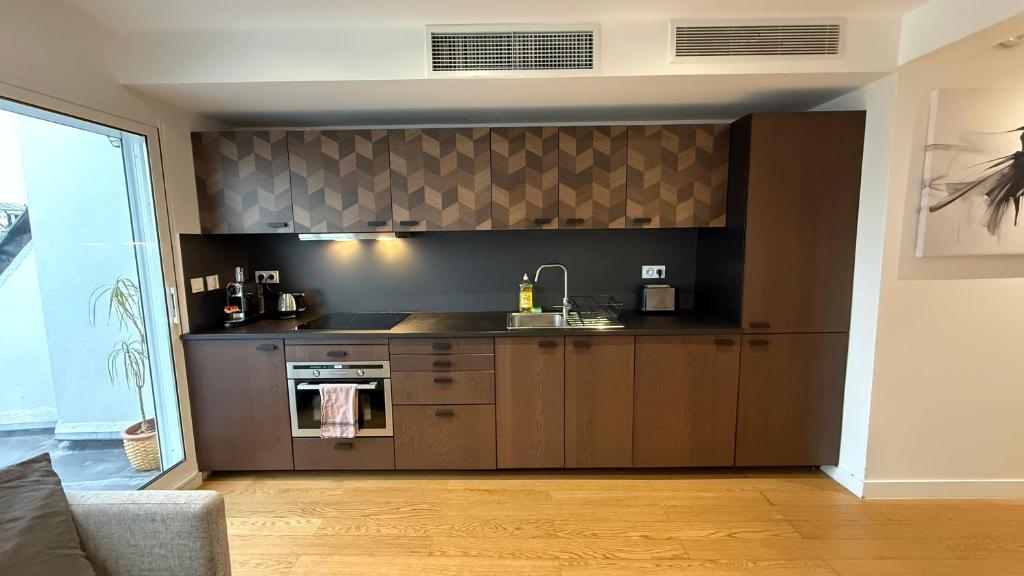 Apartment with exclusive terrace - Le Marais - 5