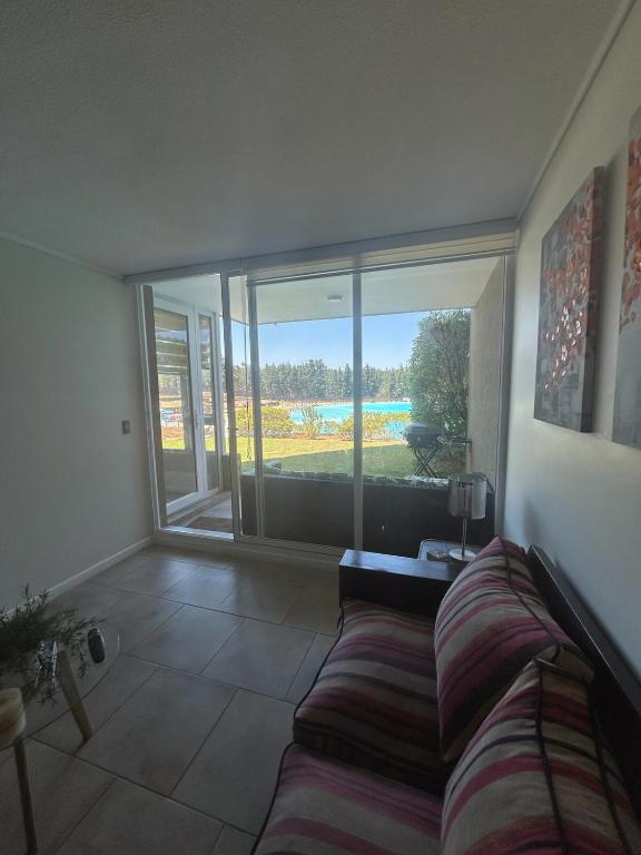 Lagunamar Jardín Privado Frente a Laguna 8 personas - 2
