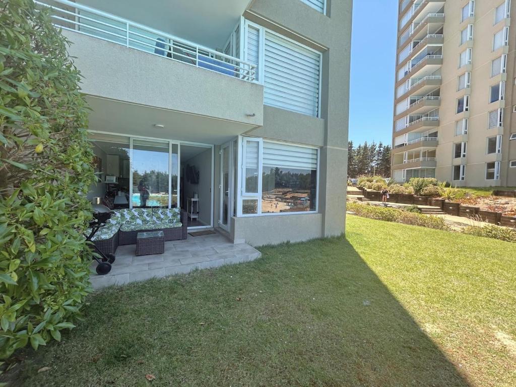 Lagunamar Jardín Privado Frente a Laguna 8 personas - 1
