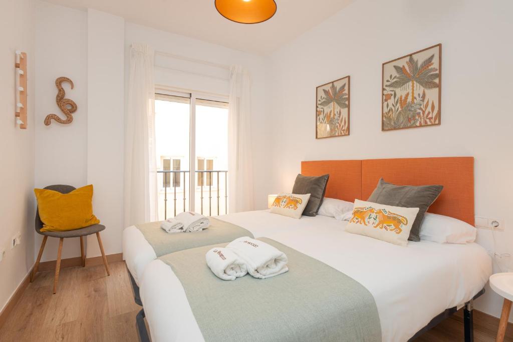 C21 Trendy 2 Bdr & Parking downtown - 4