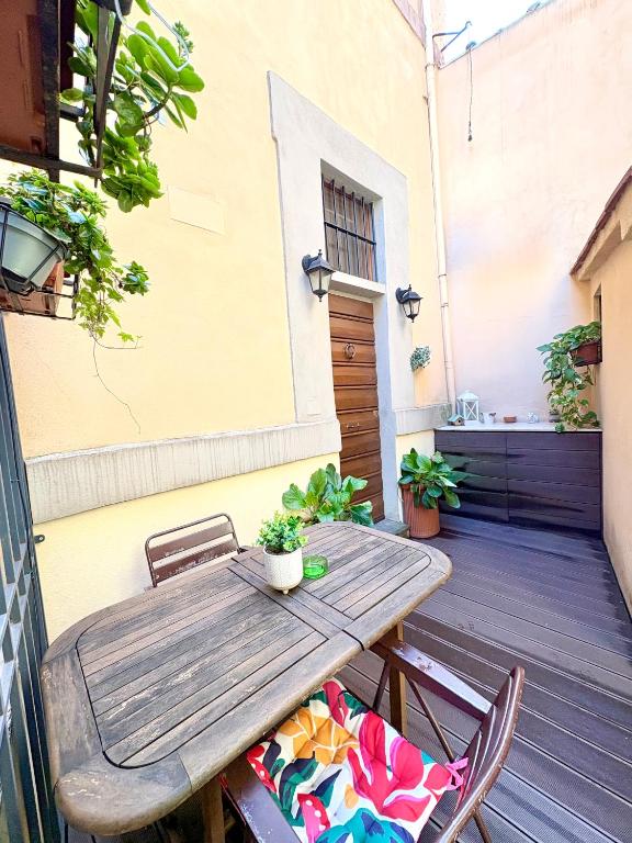 Trastevere Loft garden - 4