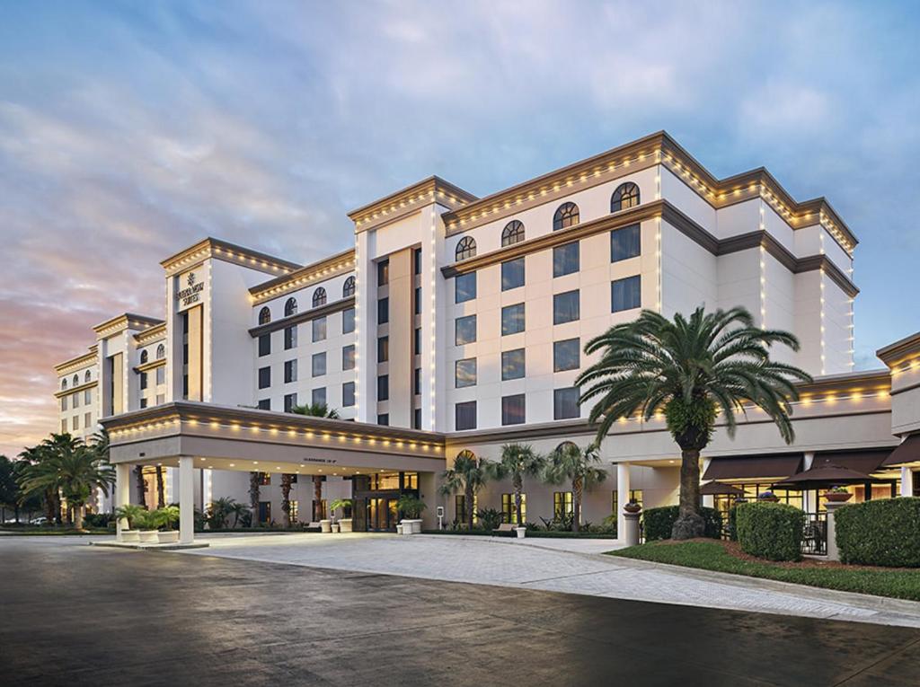 Exterior view, Buena Vista Suites Orlando in Orlando (FL)