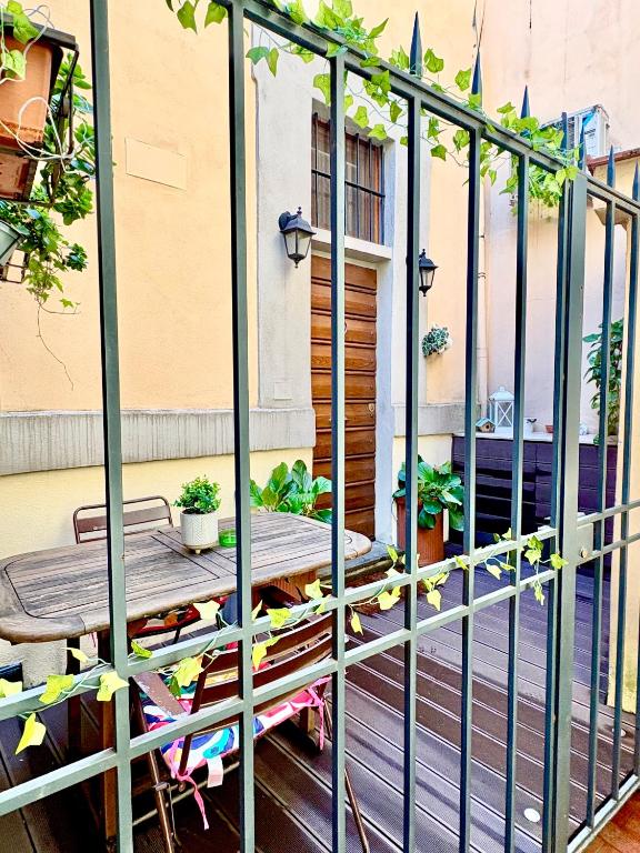 Trastevere Loft garden - 2
