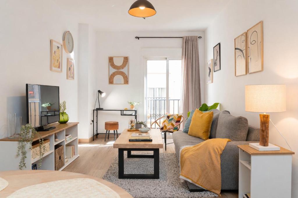 C21 Trendy 2 Bdr & Parking downtown - 1