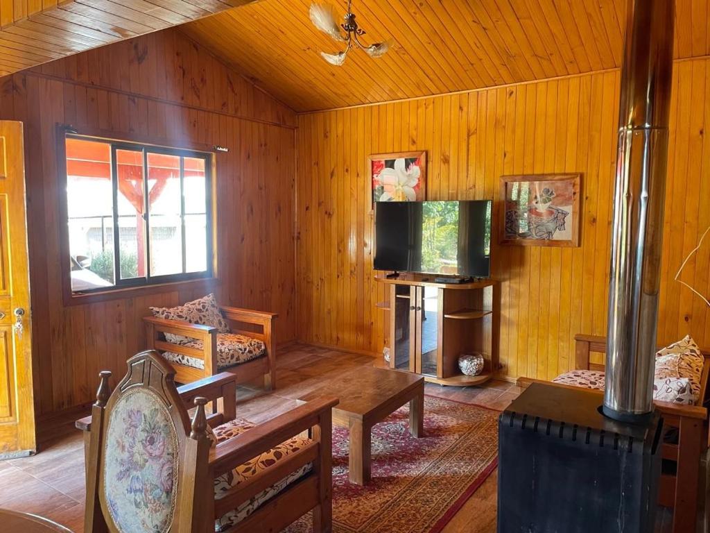 Cabañas Luz - 5