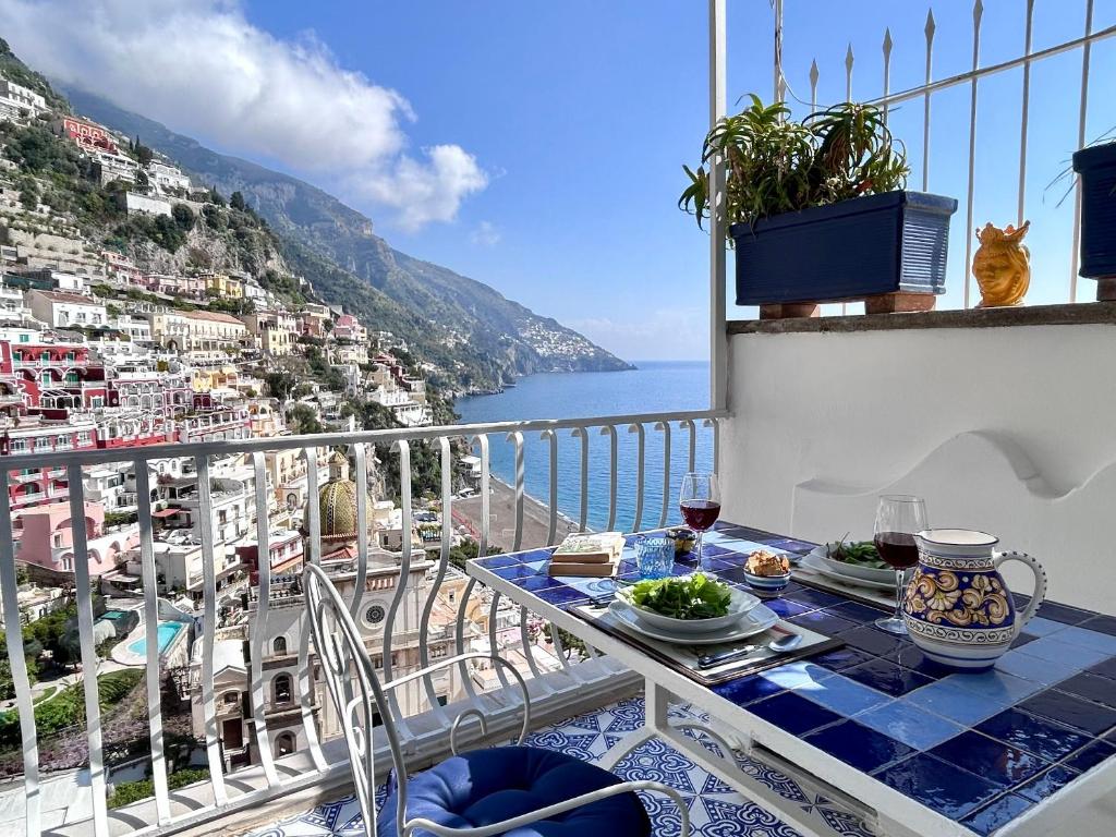 Stunning Sea View Terrace Casa Gigia Positano - 2