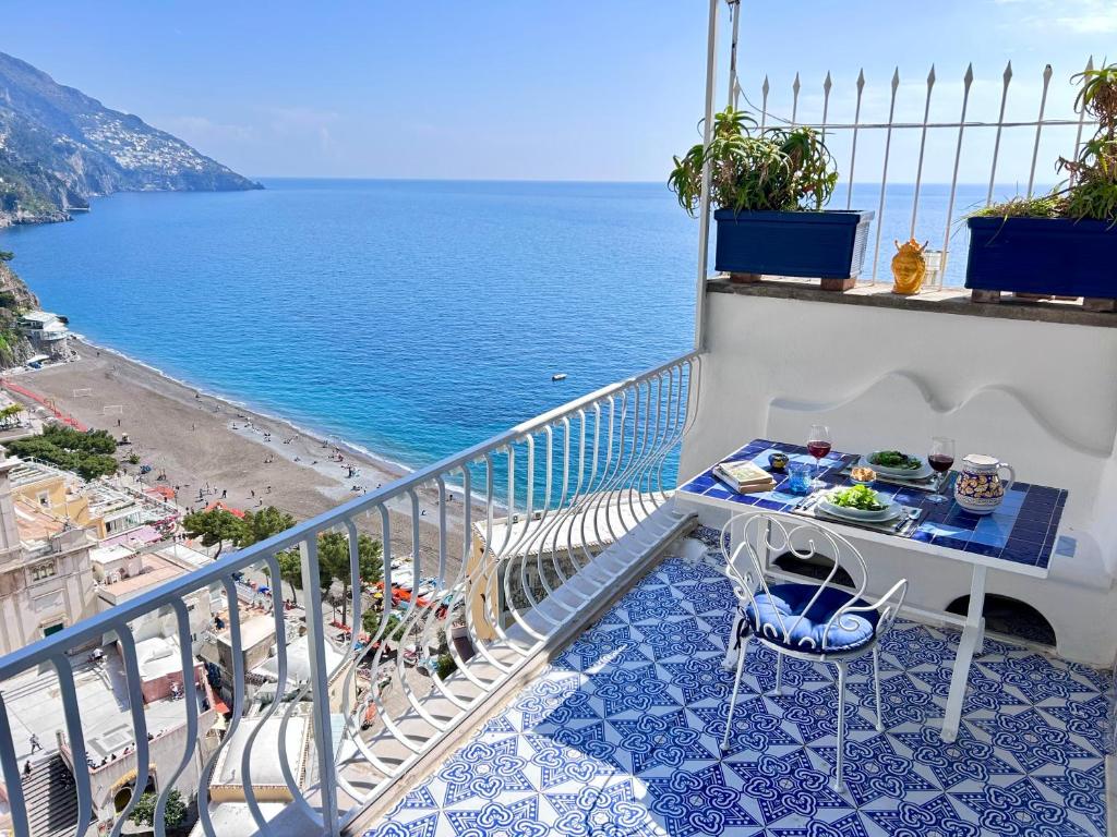 Stunning Sea View Terrace Casa Gigia Positano - 3