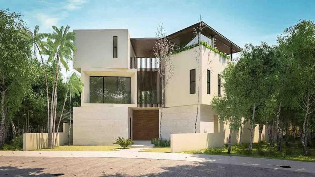 Designer Luxury Villa with Private Pool Oasis - 4
