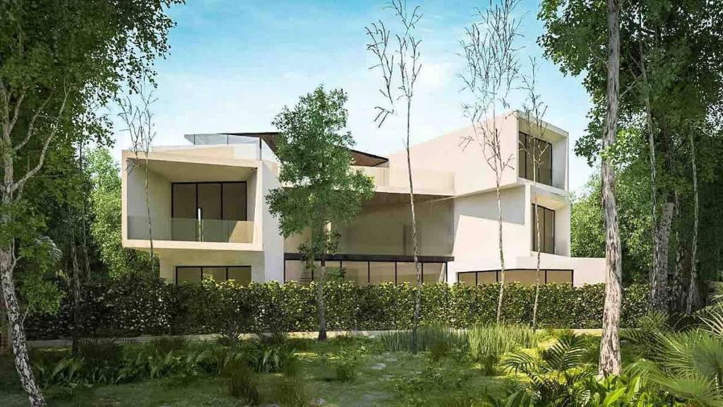 Designer Luxury Villa with Private Pool Oasis - 5