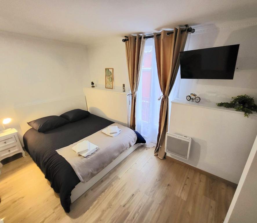 Ribère 3 - 2-room apartment for 4 people, Boulevard de la Grotte - 3