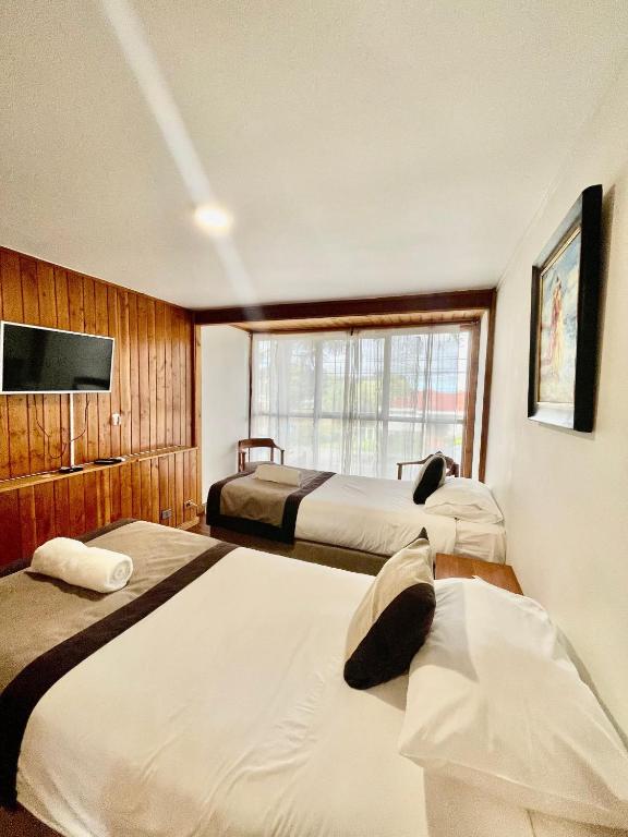 Hotel Costanera Pucón - 2