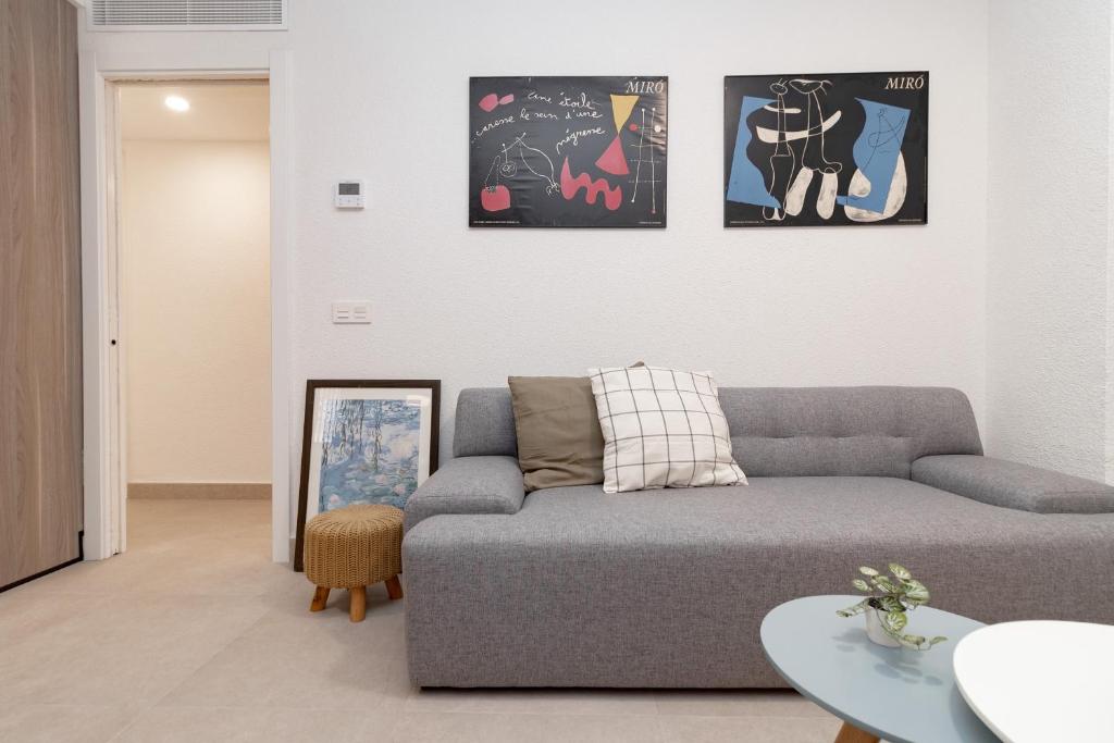 C23 Lovely 4 Bedroom close to Maria Zambrano - 3