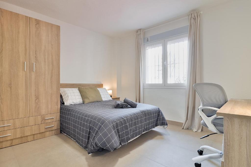 C23 Lovely 4 Bedroom close to Maria Zambrano - 4
