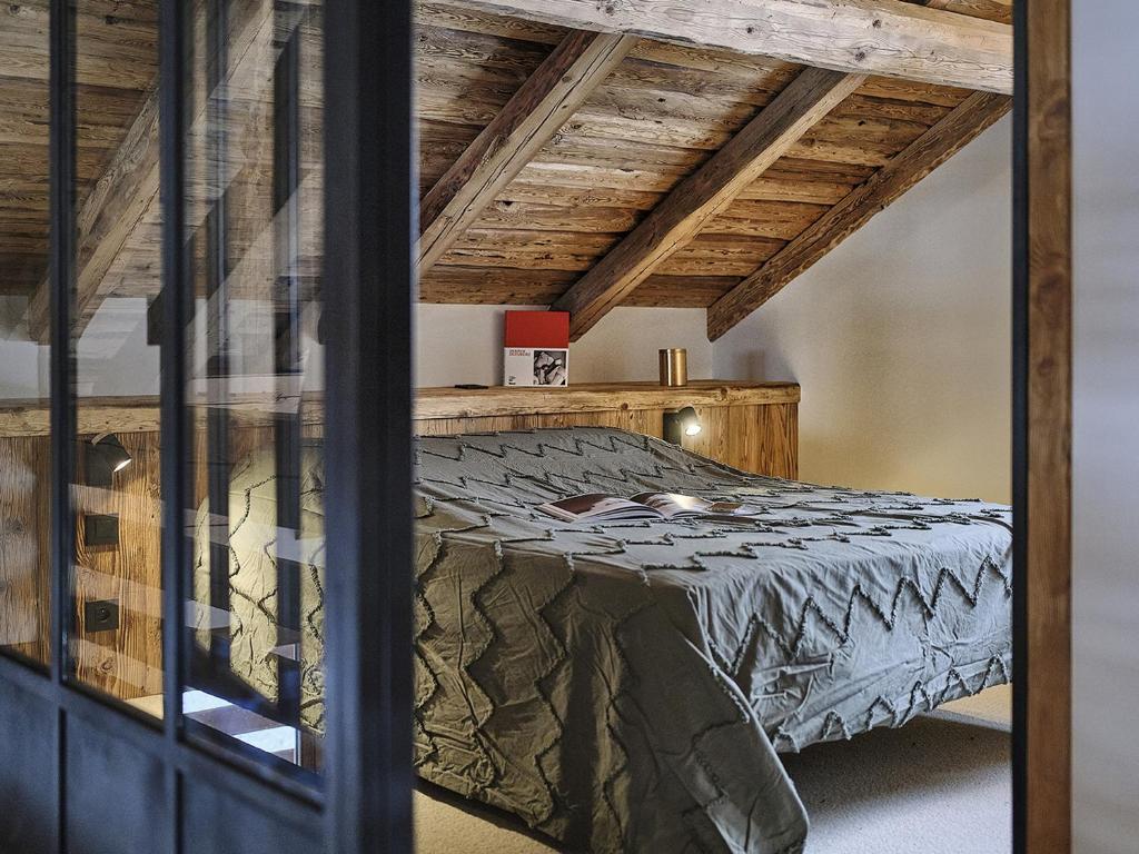 Chalet spacieux au Grand-Bornand avec parking et animaux admis - FR-1-467-151 - 4