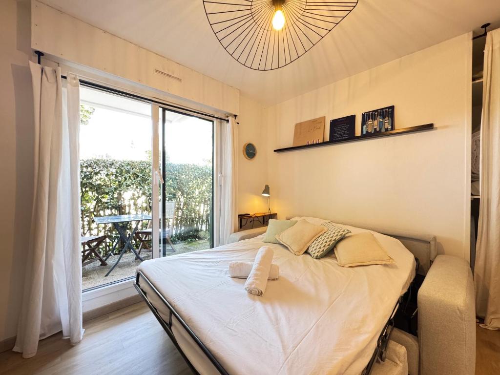 Les Muleaux - Wifi, TV, Piscine de résidence - 3