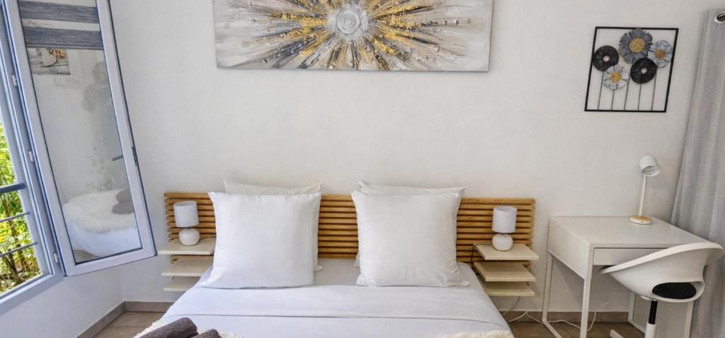 Appartement Cosy Dans Un Ecrin De Verdure -Nice - 1