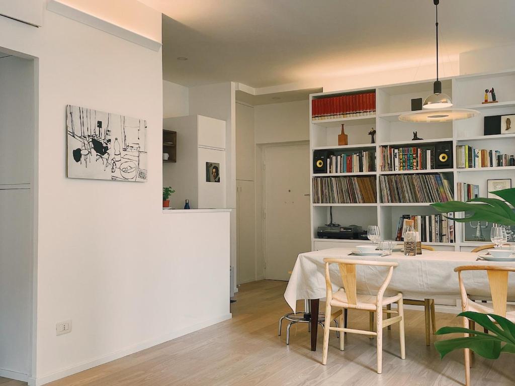 Sunny loft in the heart of Testaccio - 4