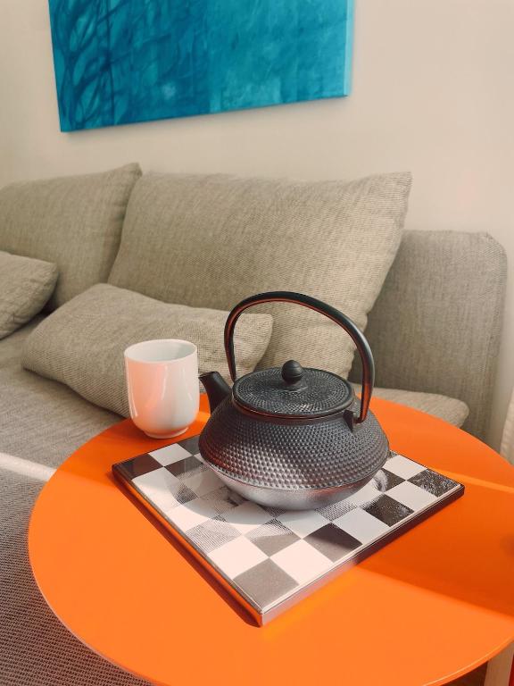 Sunny loft in the heart of Testaccio - 2