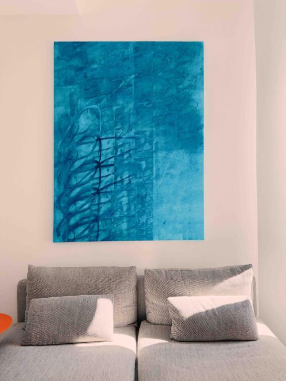 Sunny loft in the heart of Testaccio - 5