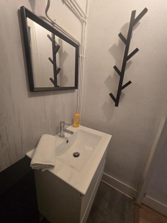 Cosy charmant T2 Stationnement gratuit - 4