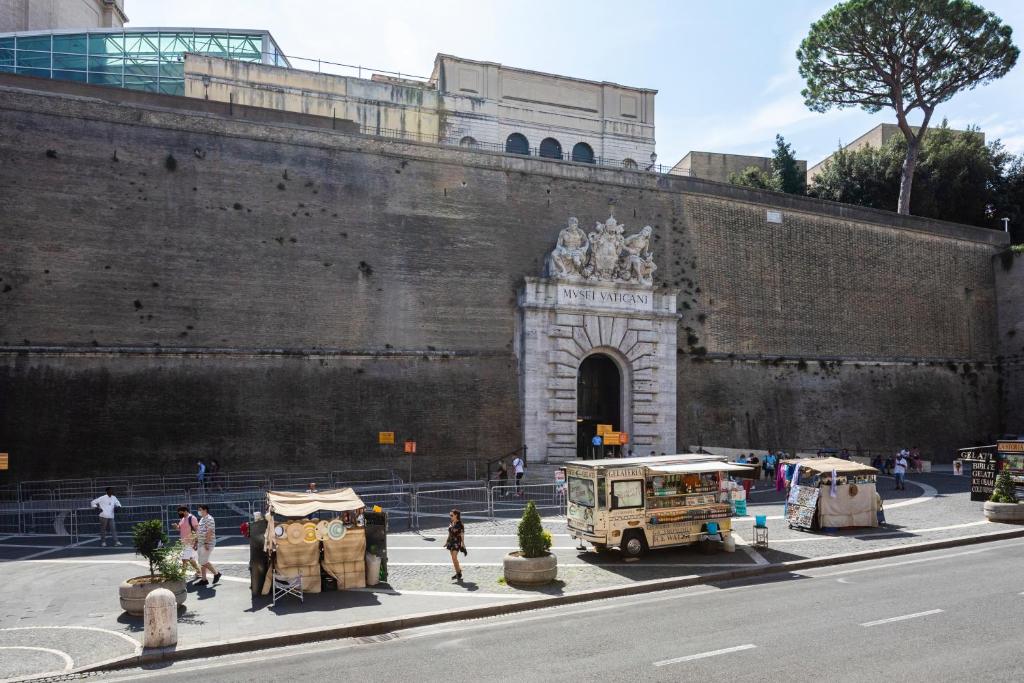Residenza Vaticano by Hili - 4