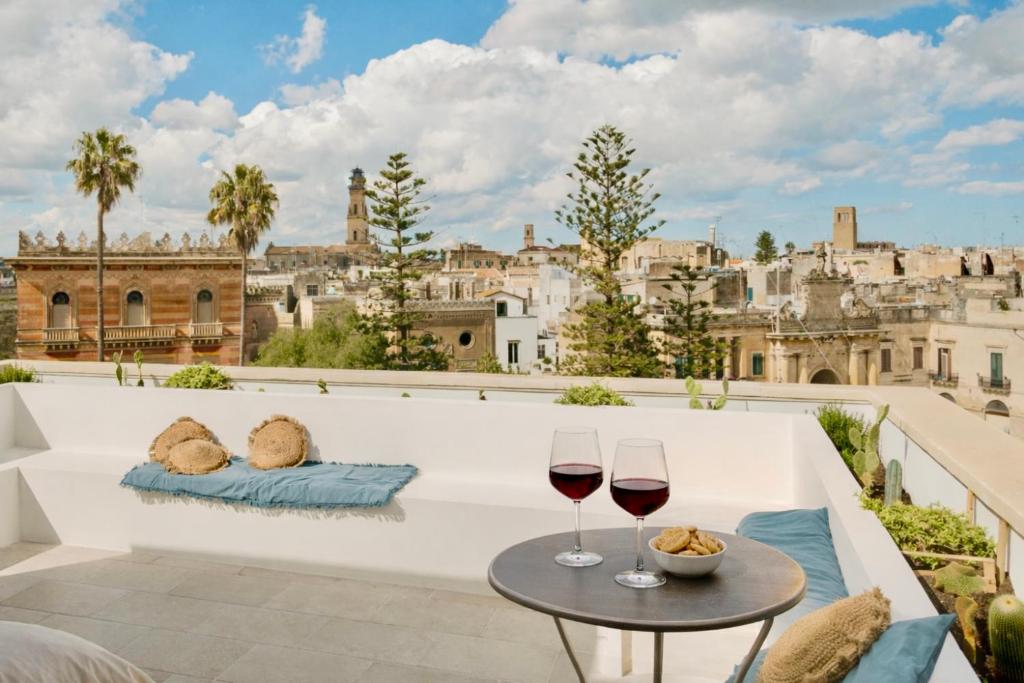 La Bella Vita Rooftop Lecce - 1