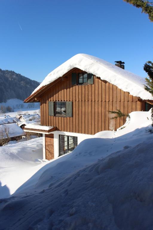 Ferienhaus Alpkönigin - 1