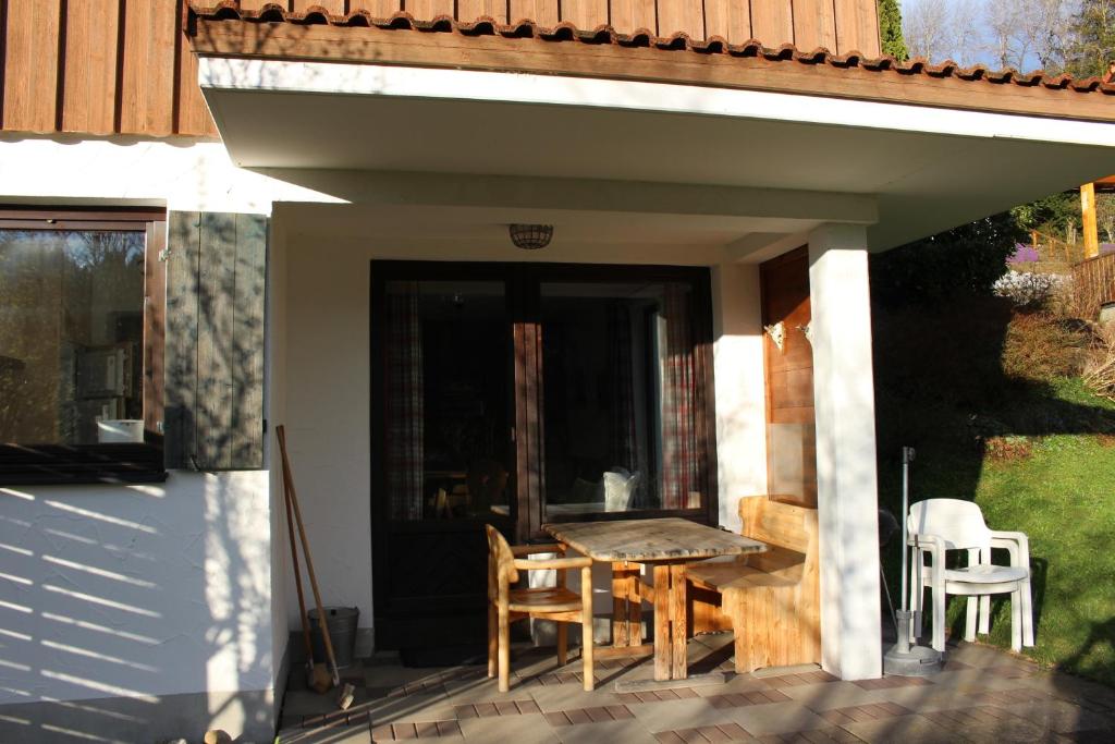Ferienhaus Alpkönigin - 4