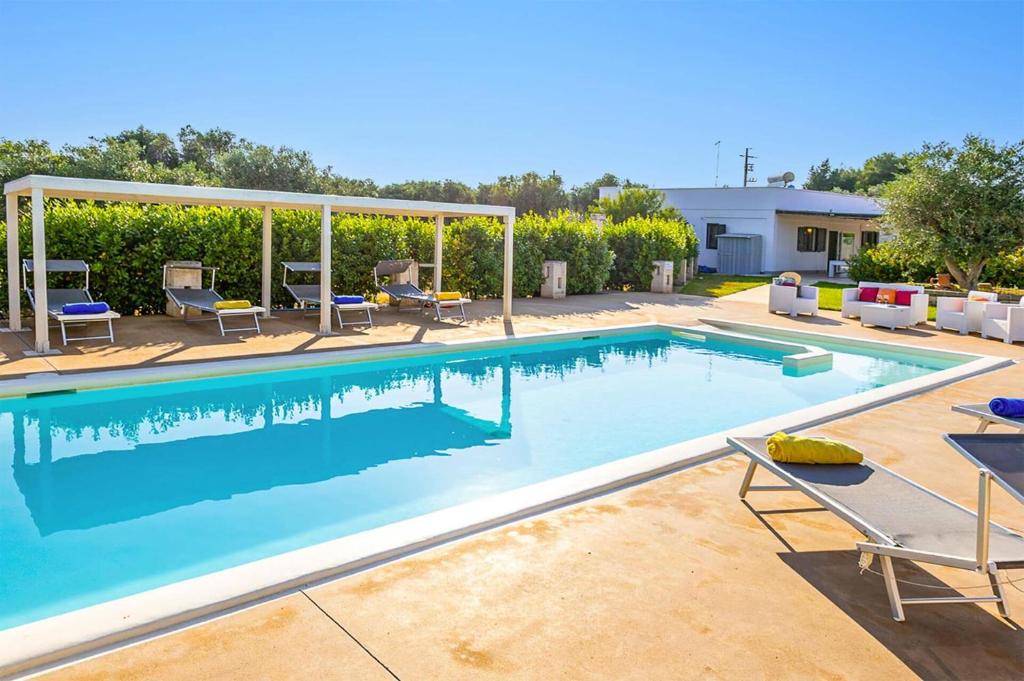 Villa Trullo Delia by Villa Plus - 1