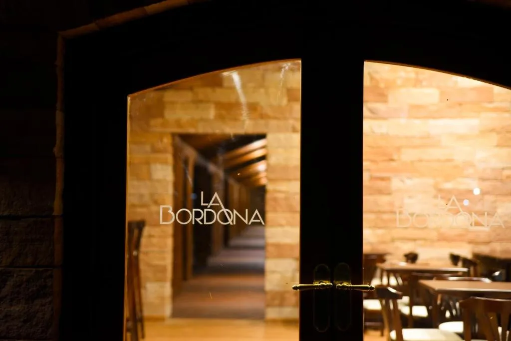 Hostería La Bordona, hotel in Rivera