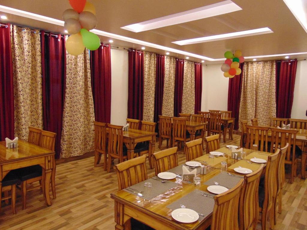 Hotel Dewan Palace