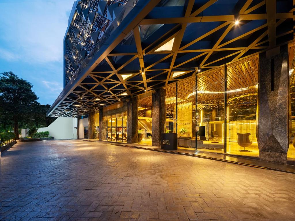 Entrance, MORAZEN Surabaya in Surabaya