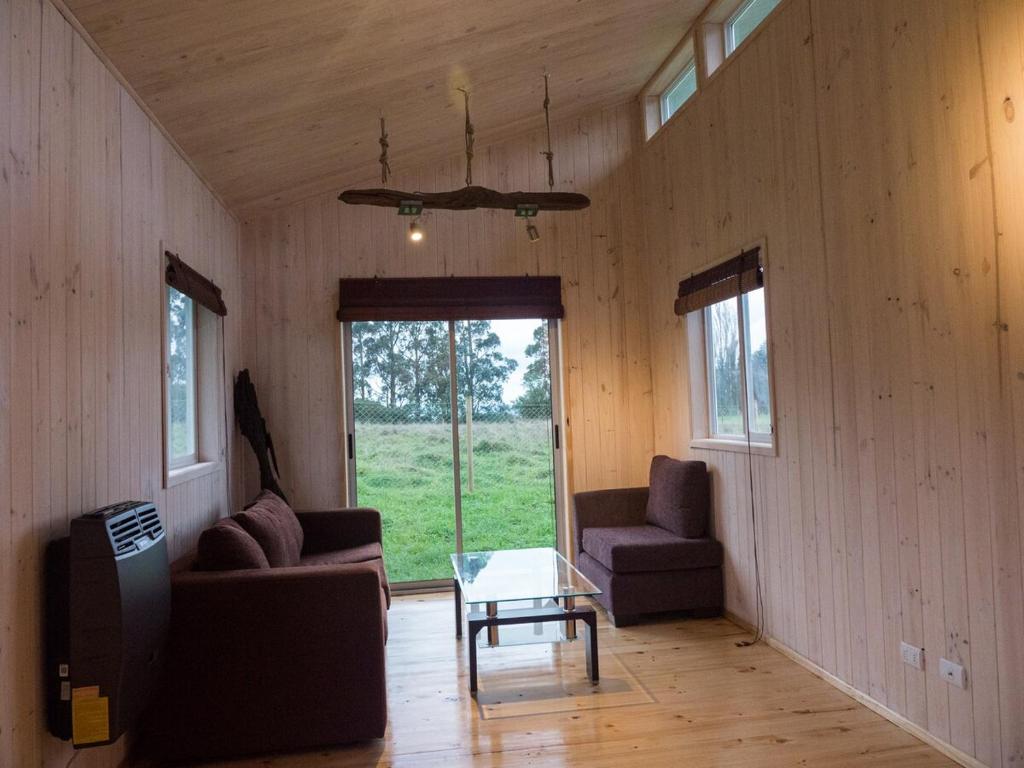 Cabaña en Puerto Rosales, Puerto Varas - 4