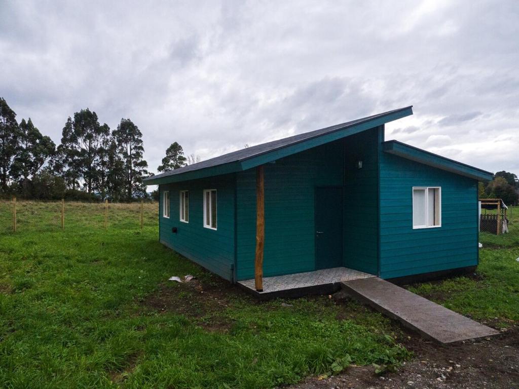 Cabaña en Puerto Rosales, Puerto Varas - 5