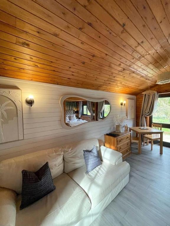 Otter 1 Lodge, Warminster photo 2