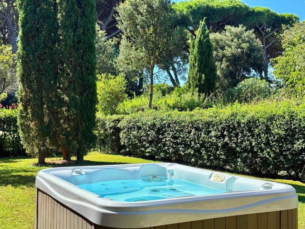 Ville Di Villa Biserno - 4